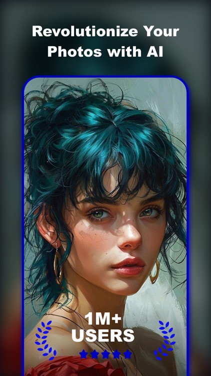 Mirror AI -AI Filter AI avatar