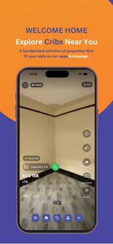 Crib hunter iPhone screenshot