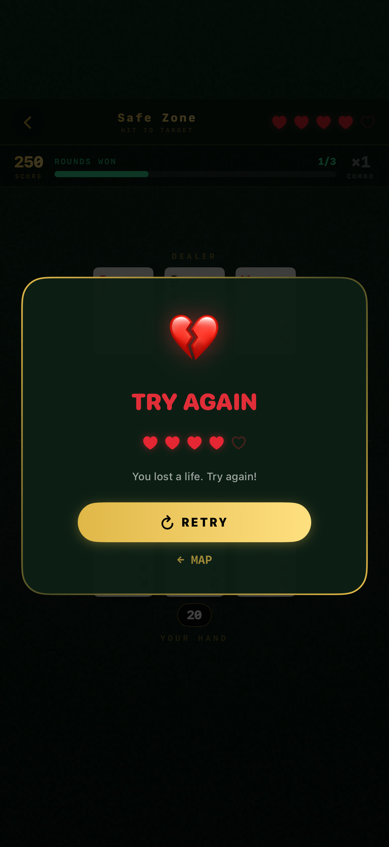 EGK BlackJack screenshot 10