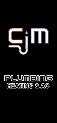 CJM Plumbing and Heating iPhone screenshot