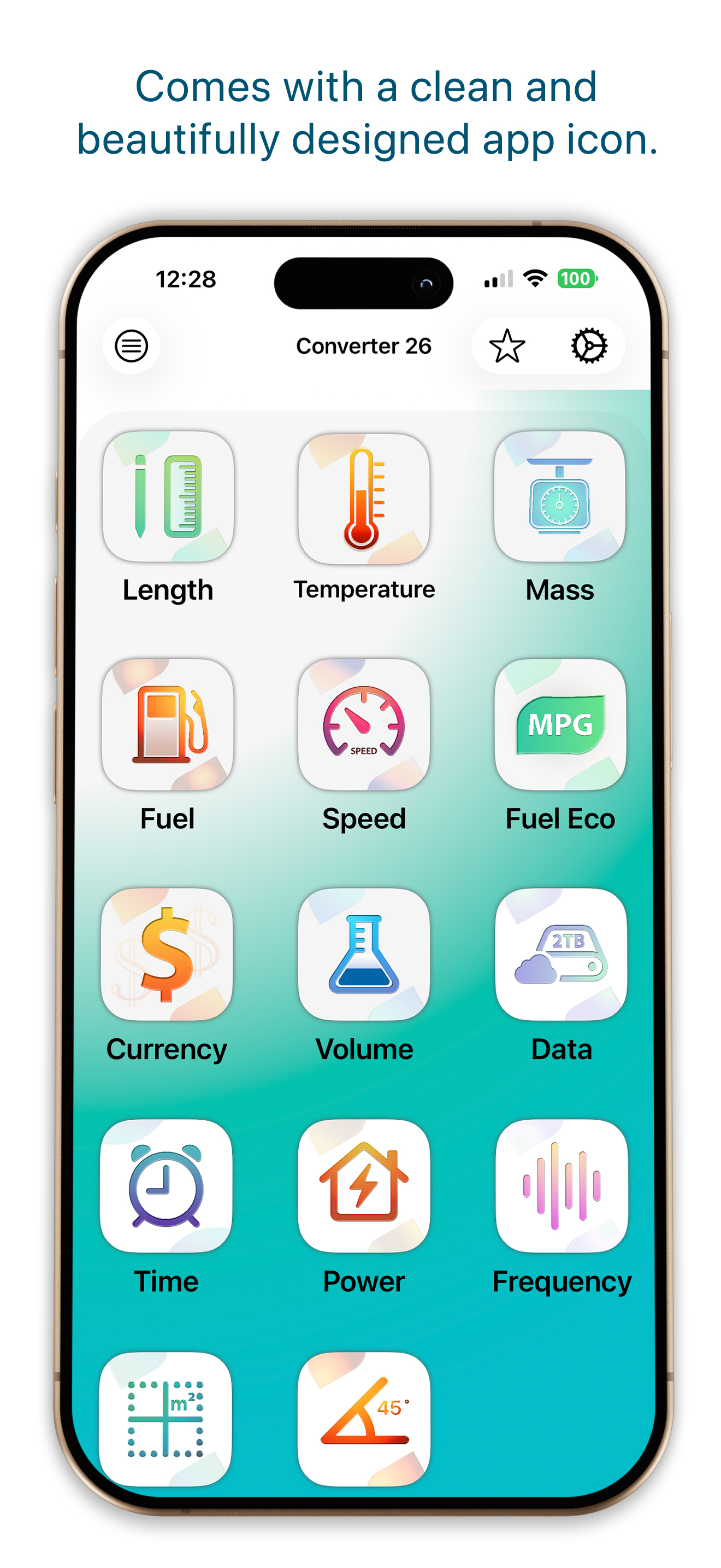 Converter 26 - Unit Converter