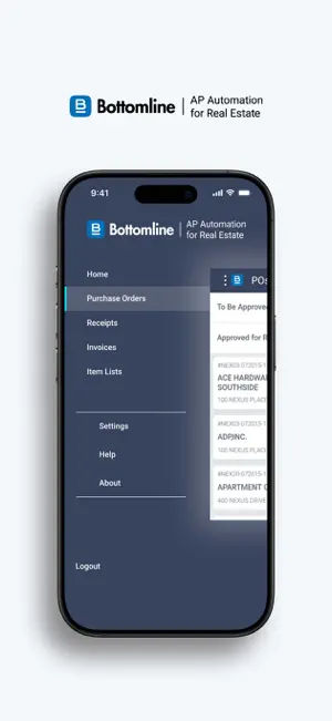 AP Automation for Real Estate screenshot 2