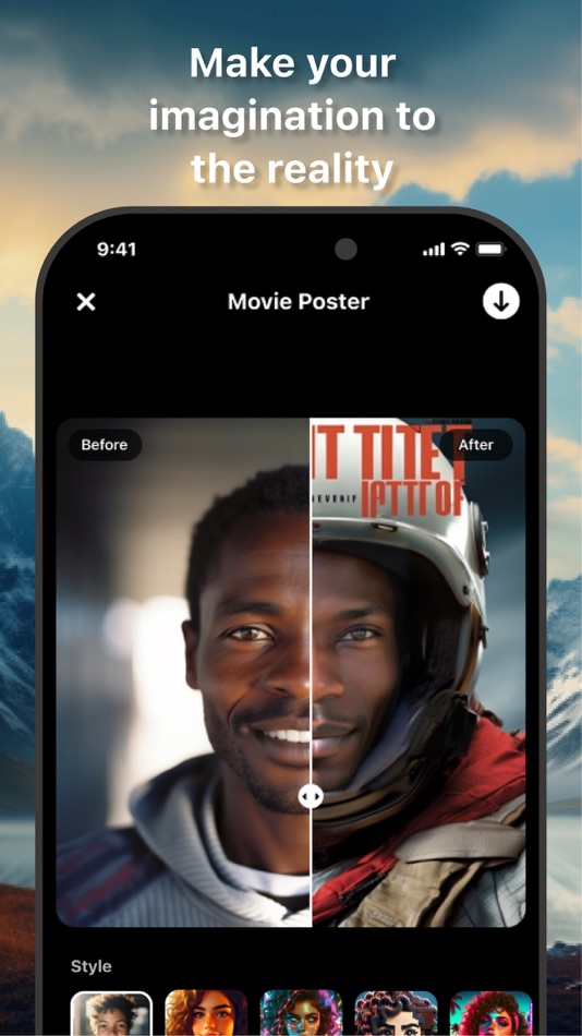 #2. SnaPic - AI Pet Photo Generate (iOS) Podle: 百姓网股份有限公司