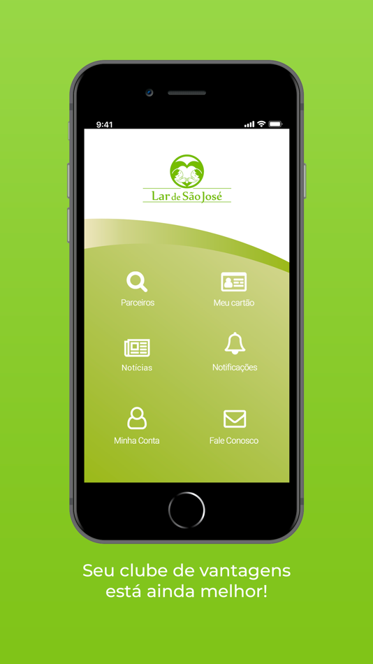 #3. LAR DE SÃO JOSÉ (iOS) 由: MASTERCLIN SERVICOS ADMINISTRATIVOS LTDA