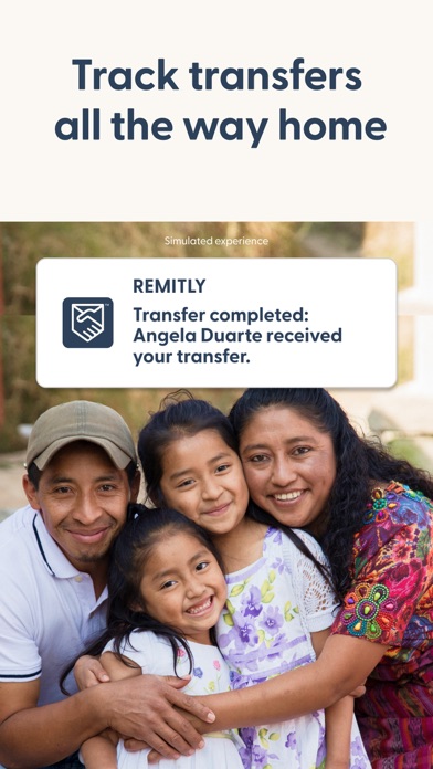 Remitly: Send Money & Transfer Screenshot