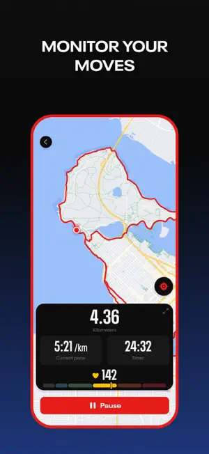 Reebok Connect screenshot 4