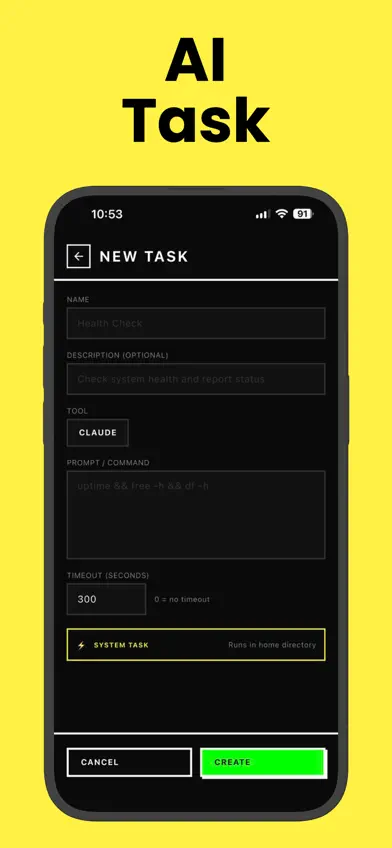 HQSSH - AI + SFTP screenshot 5