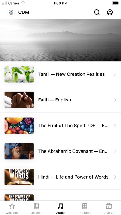 Conrad DeFriese Ministries