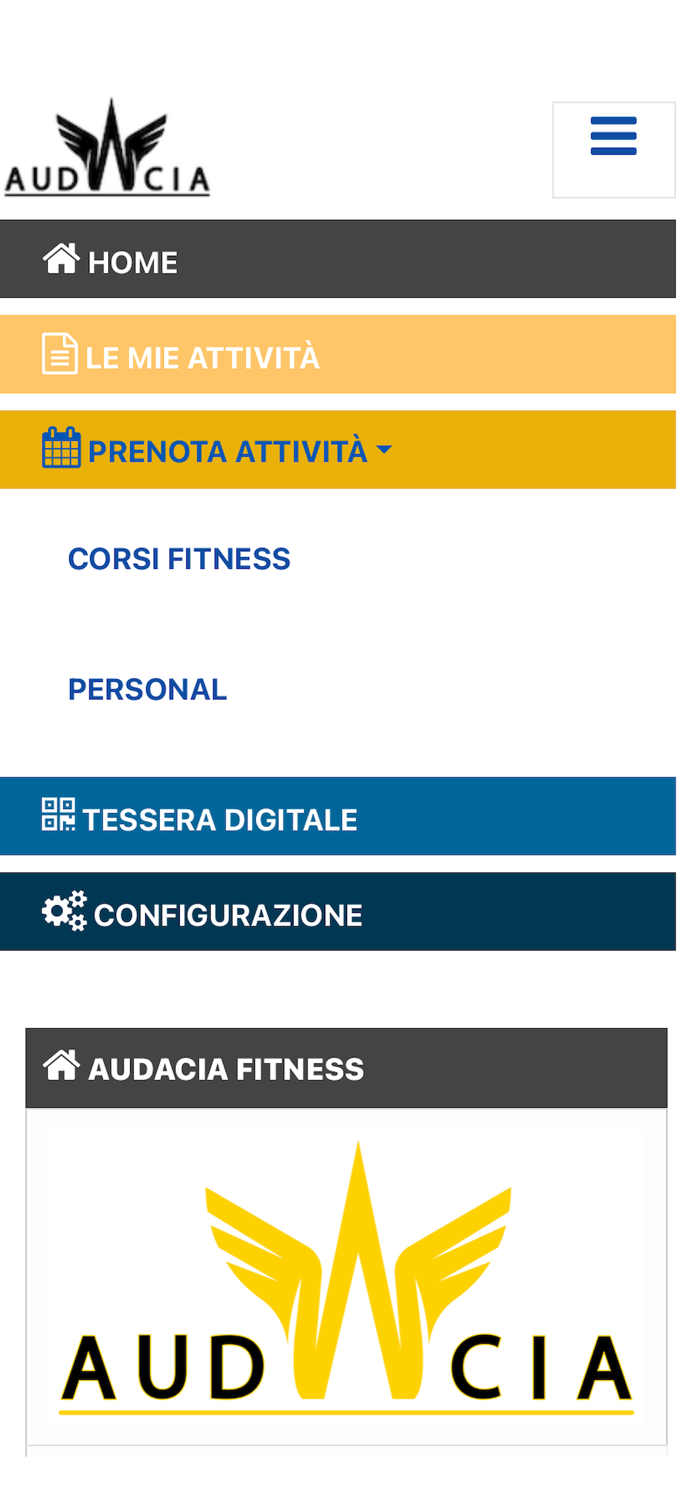 AUDACIA FITNESS