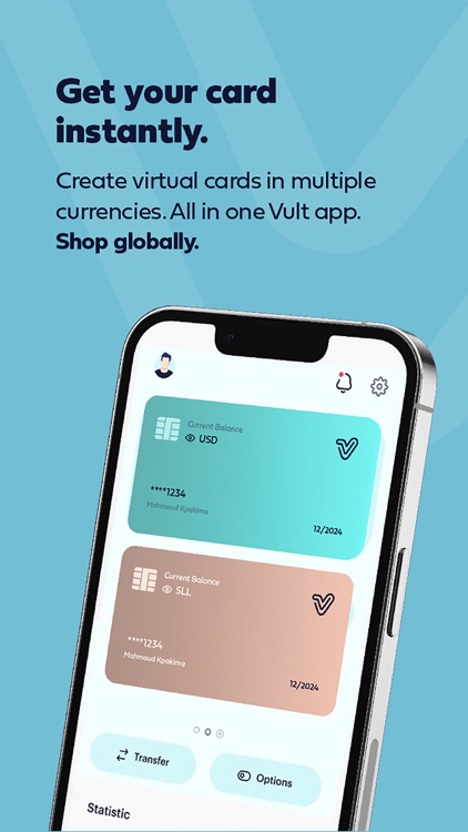 Vult – Pay. Save. Go