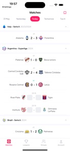 Predictor for soccer - GameOn screenshot #1 for iPhone