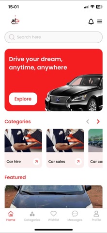 AutoMotor screenshot