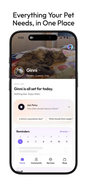 Petcrest screenshot 1