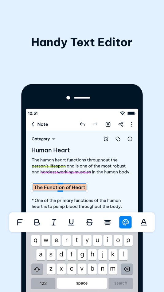 #3. Notepad - Notes, Todo, Memo (iOS) 由: Arvind Murali