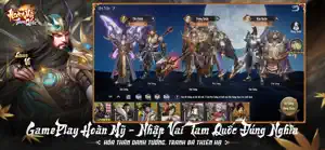Hoàn Mỹ Tam Quốc screenshot 3
