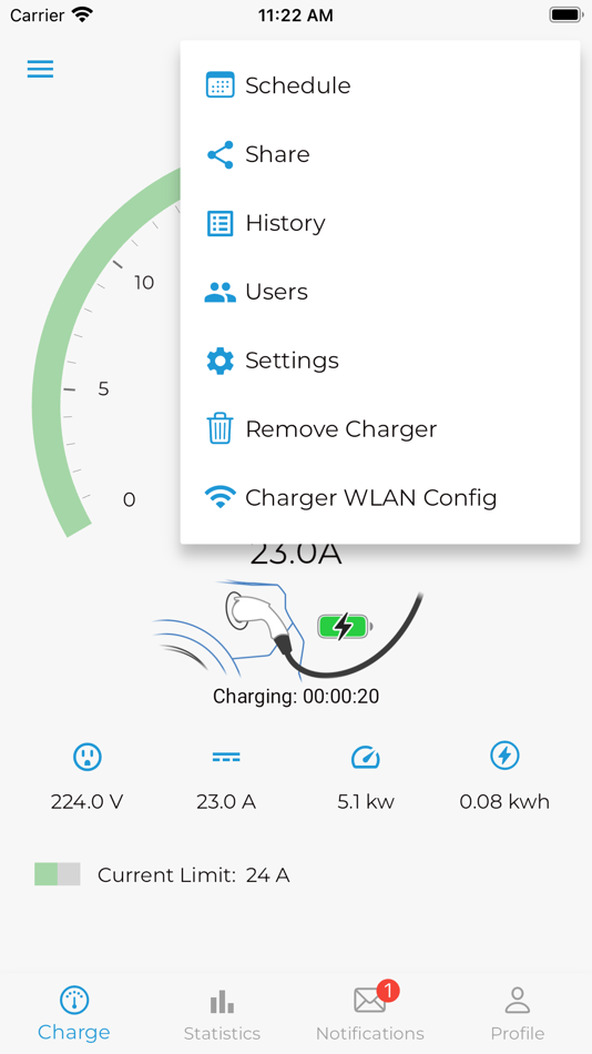 #2. Rasonic EVC (iOS) By: SHUN HING ELECTRIC WORKS & ENGINEERING CO LTD