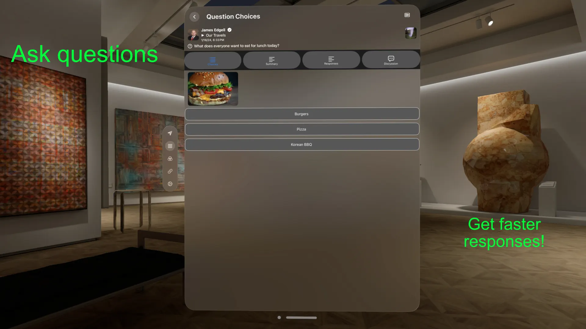 Groups, the social alternative screenshot 4
