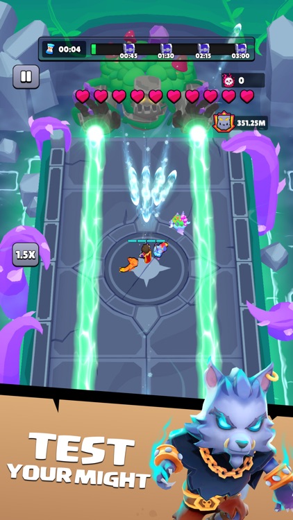 Magic.io: Spells & Zombies screenshot-7