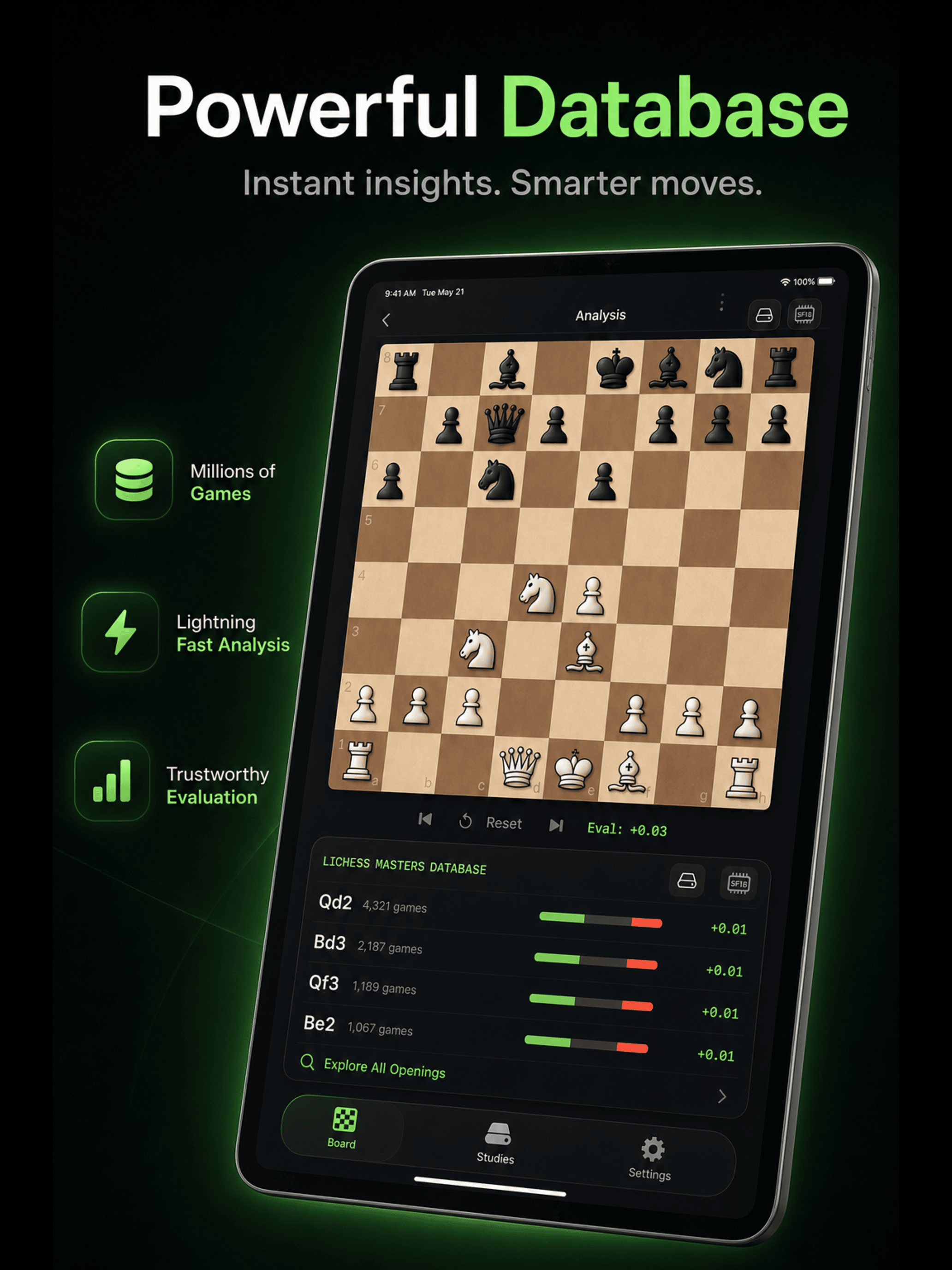 ChessBased: Stockfish 18