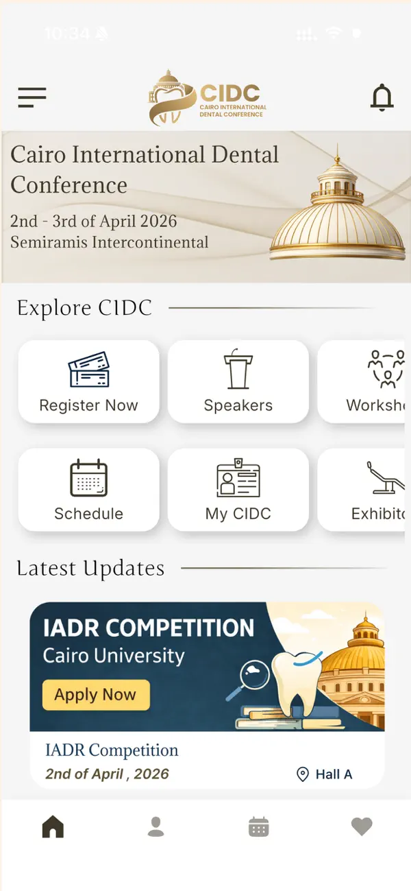 Screenshot #2 pour CIDC
