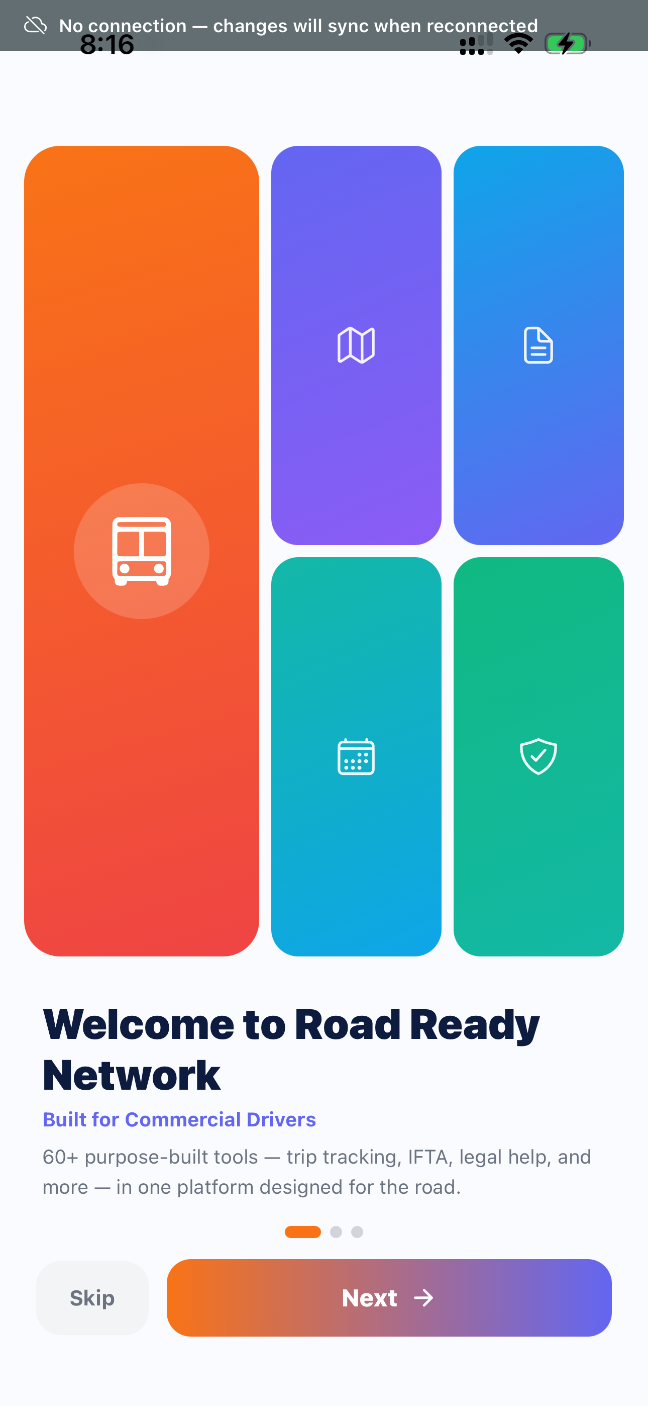 Road Ready Network screenshot 9