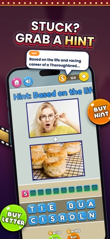 2 Pics What Movie: Film Quiz iPhone screenshot