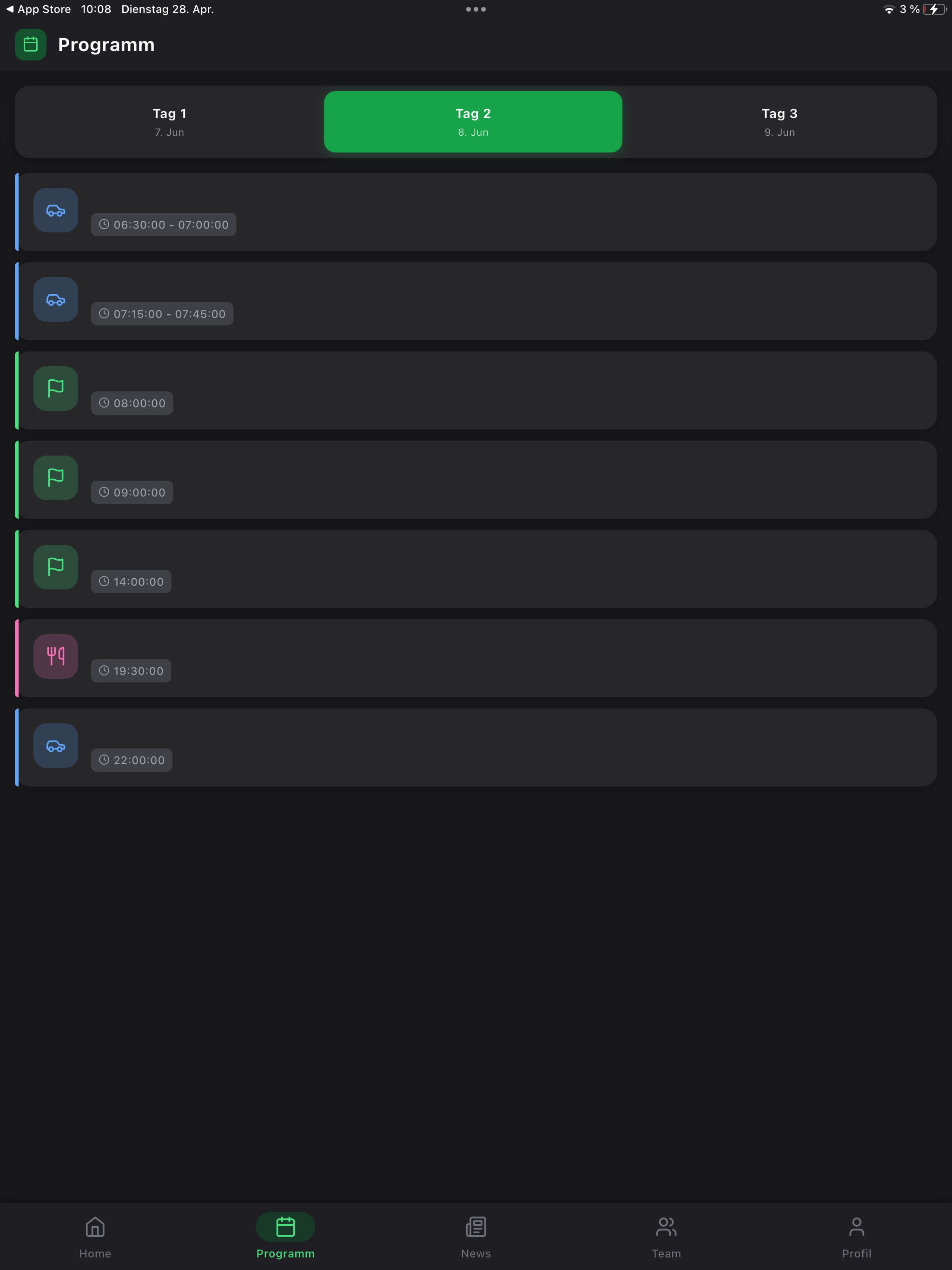 Phoenix Rent Legenden Masters screenshot 6