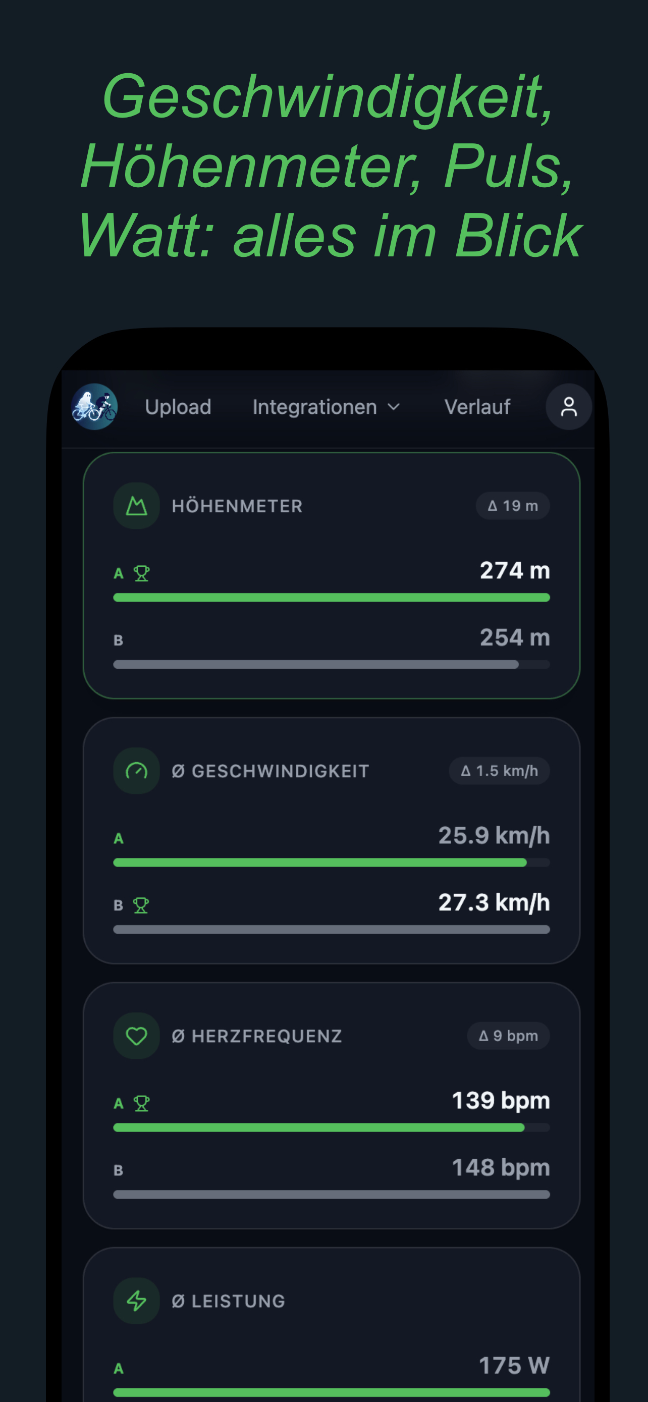 GhostRide screenshot 4