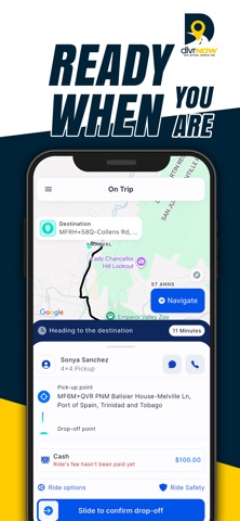 dlvrNOW Driver Screenshot 3 of 10