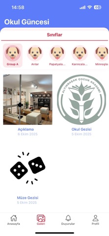 Altınbaşak Çocuk Akademi screenshot