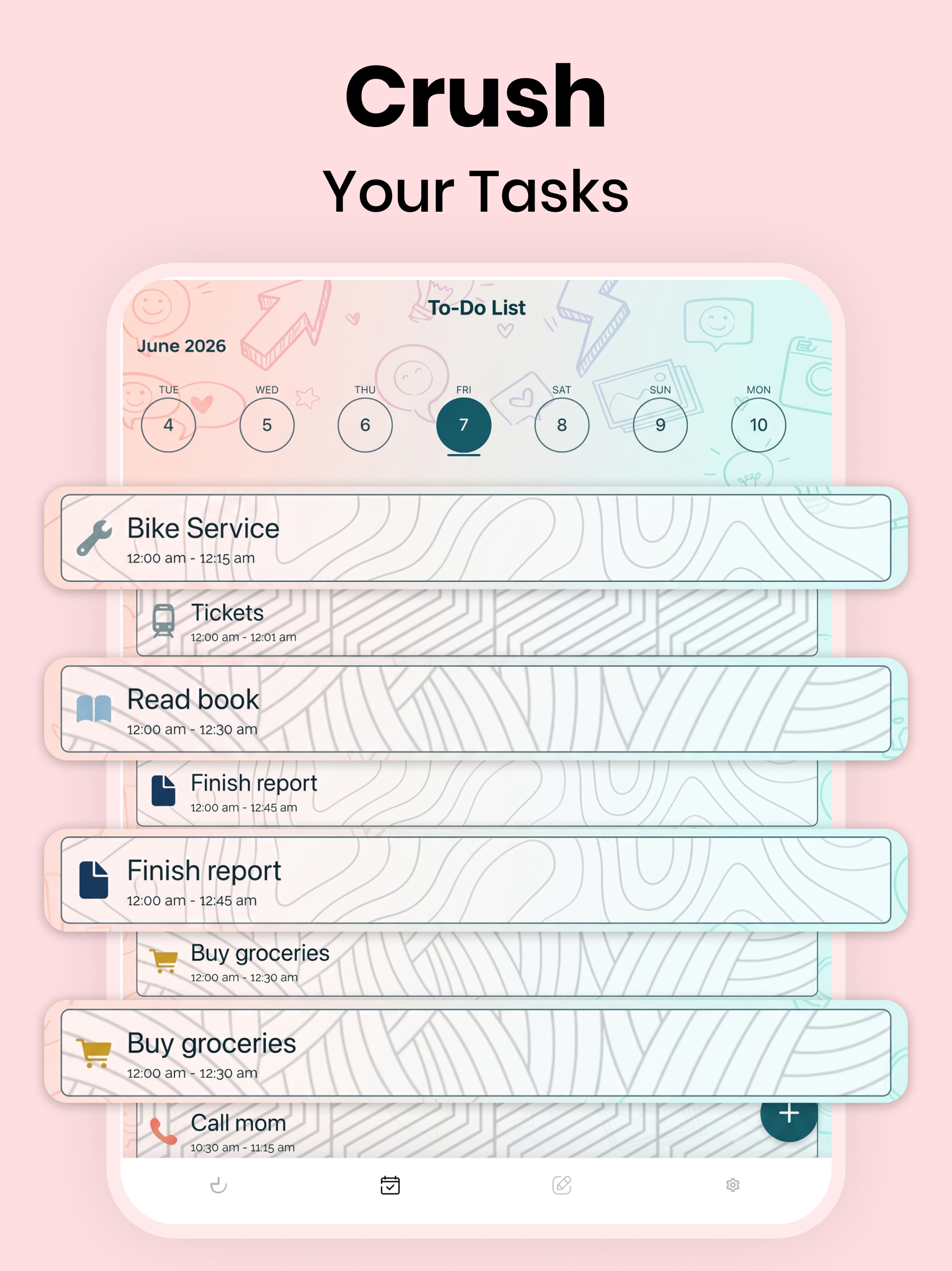 Habit Tracker. screenshot 6