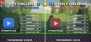 Disc Golf 2D Screenshot 5 of 5