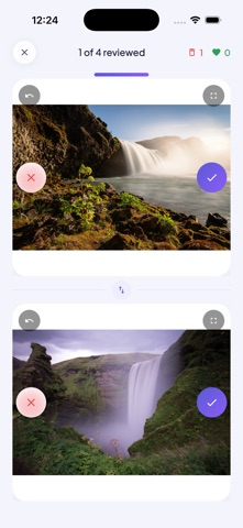 MyPerfectShot screenshot