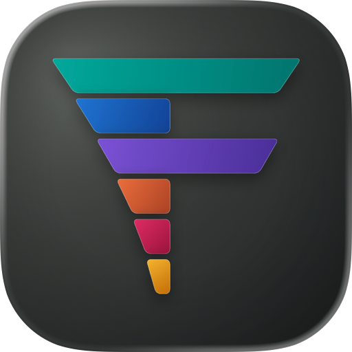 Funnel-up