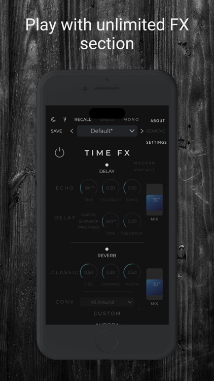 Rhino - Guitar Amp Sim screenshot-4