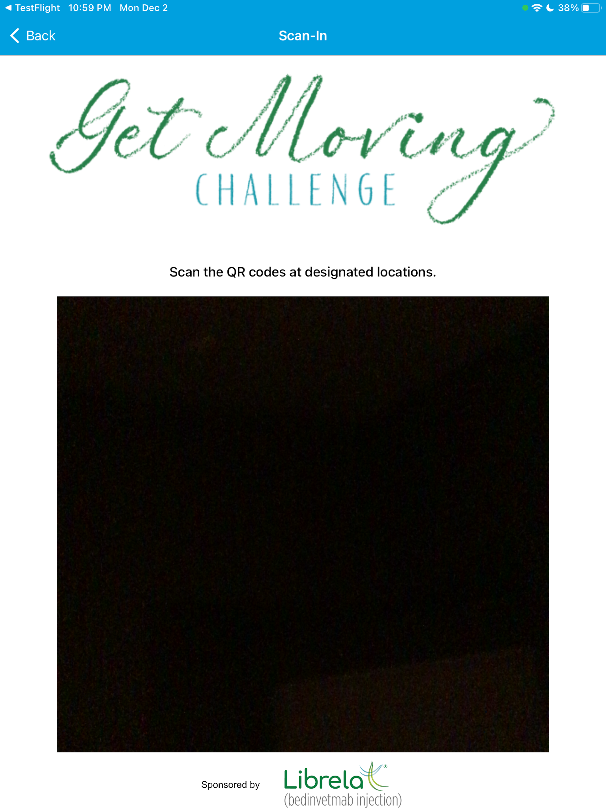 VMX Get Moving Challenge
