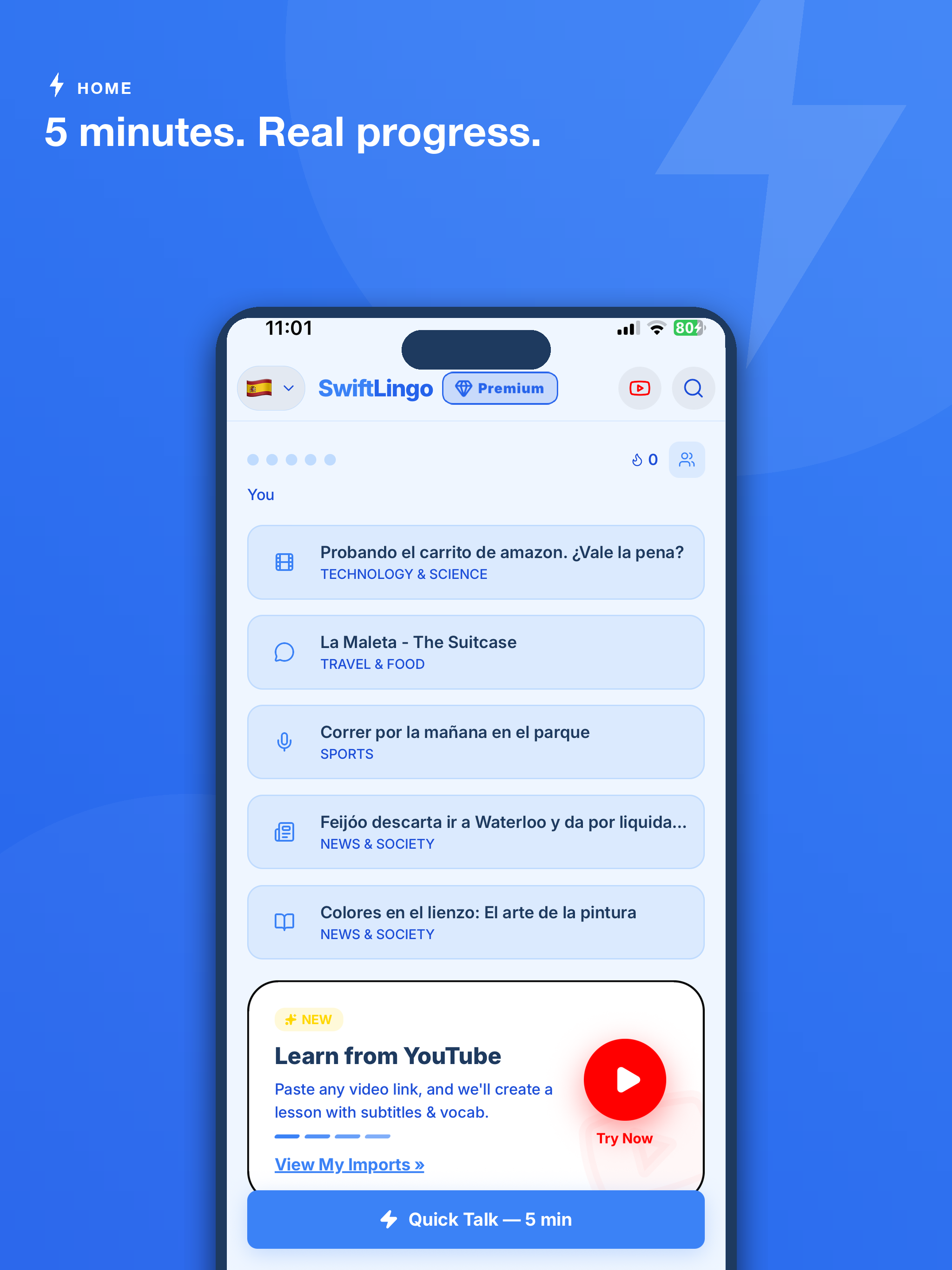 Learn Mongolian - SwiftLingo screenshot 10