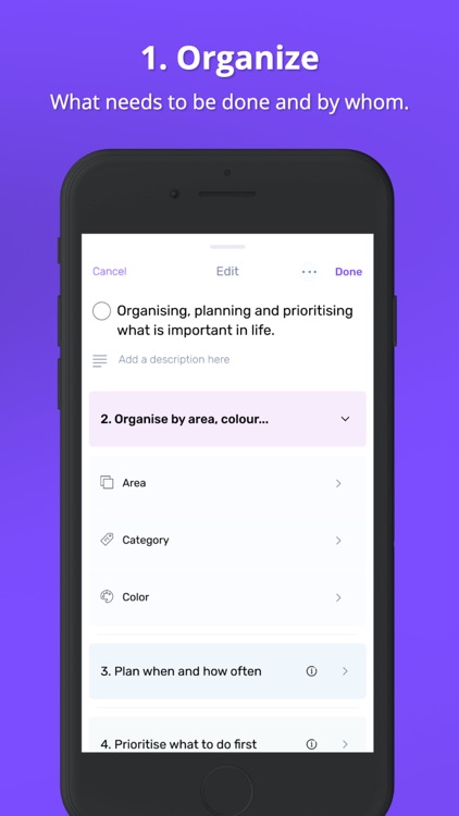 Mariko digital assistant screenshot-4