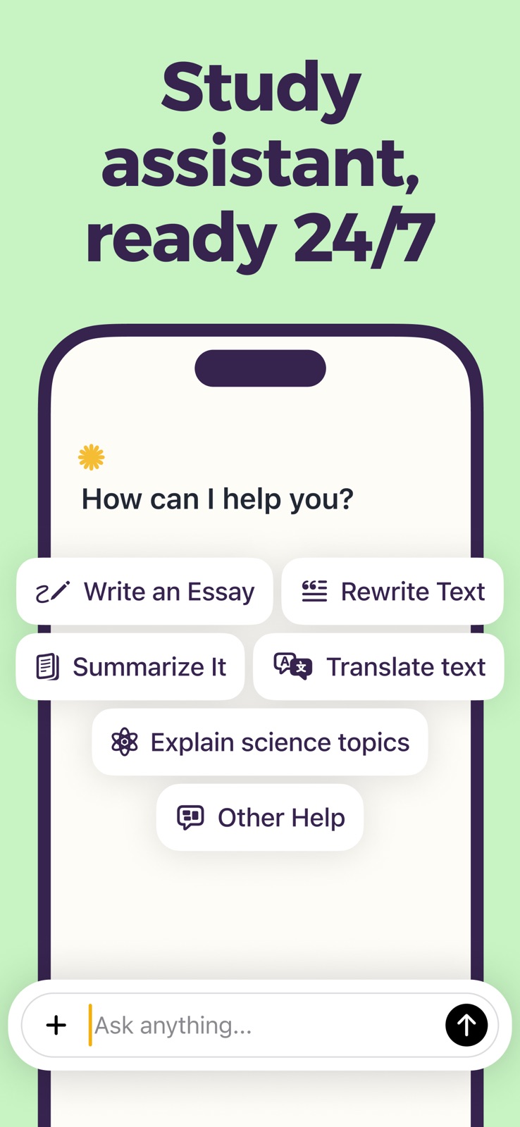 Eureka: Fast Math Solver iphone screenshot 4