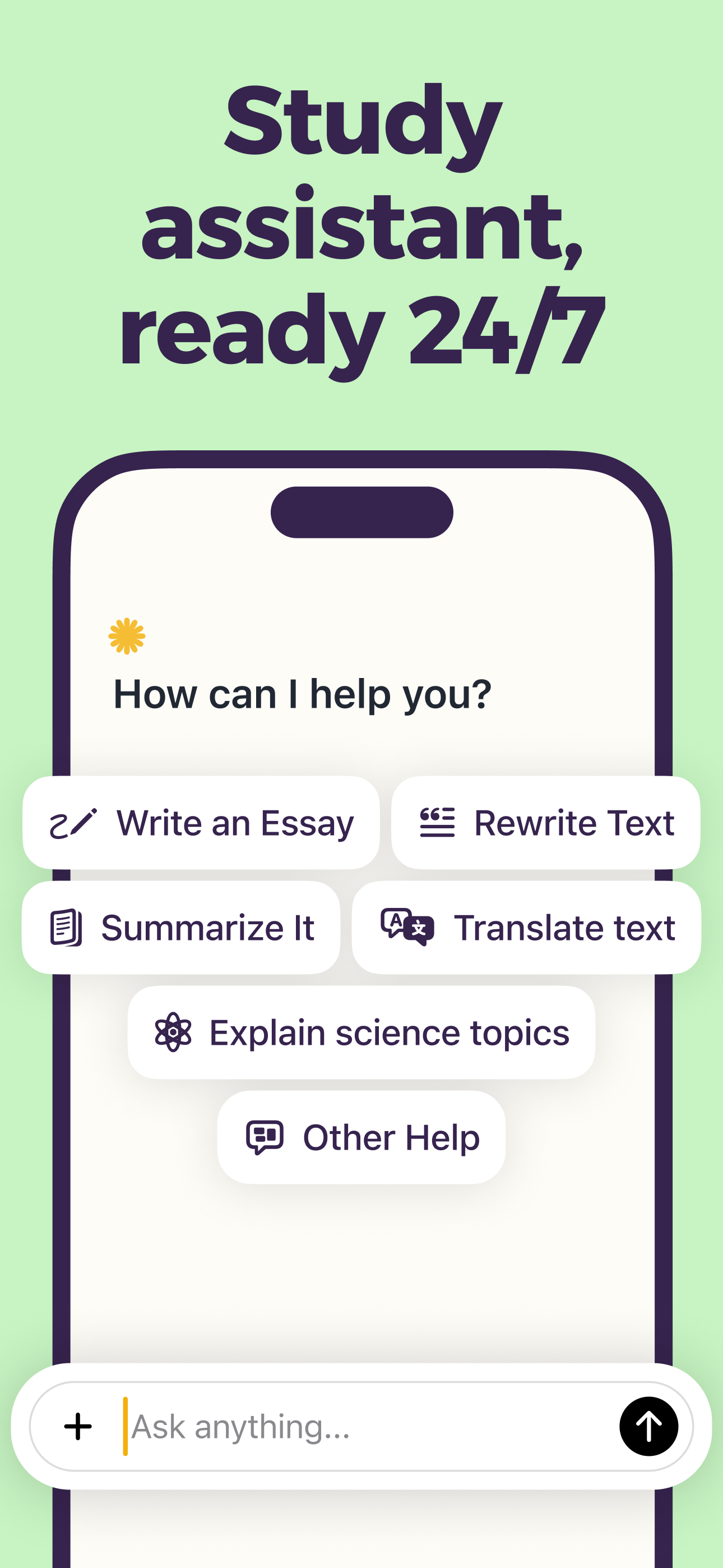 Eureka: Math & Essay AI Tutor