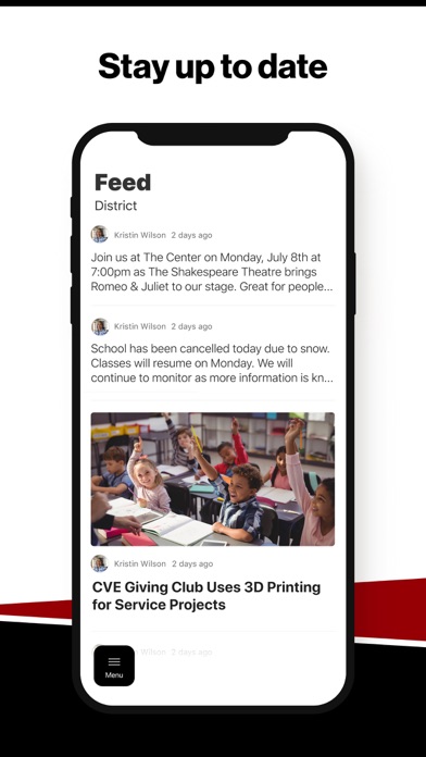 Augusta School District, AR Screenshot