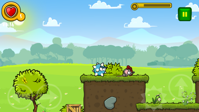 Screenshot #1 pour Spike ball 2 : fun adventure