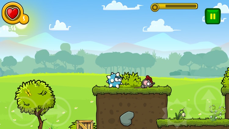 Spike ball 2 : fun adventure