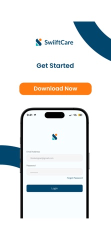 SwiiftCare screenshot