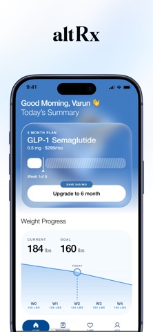 AltRx — App Store screenshot 2