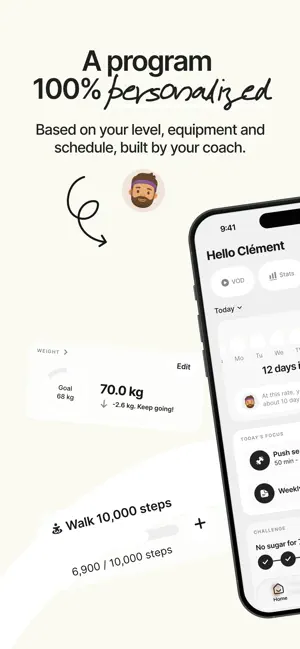 HEYD coaching screenshot 2