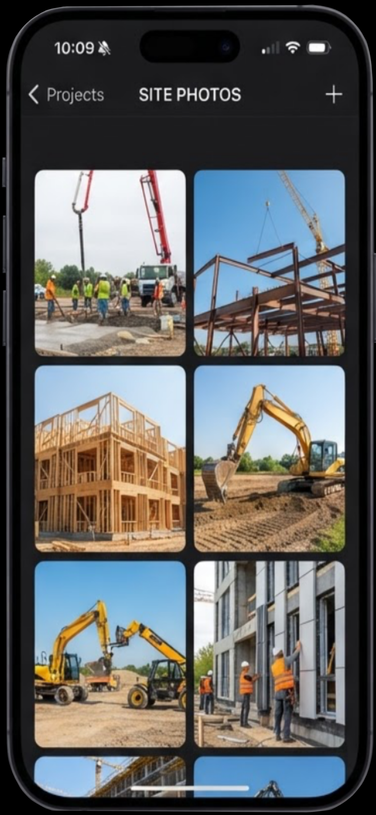 BuilderTrac screenshot 5