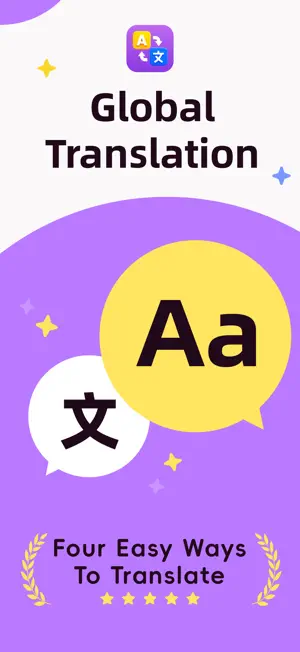 Ai Translator-Voice&Photo&Text screenshot 1