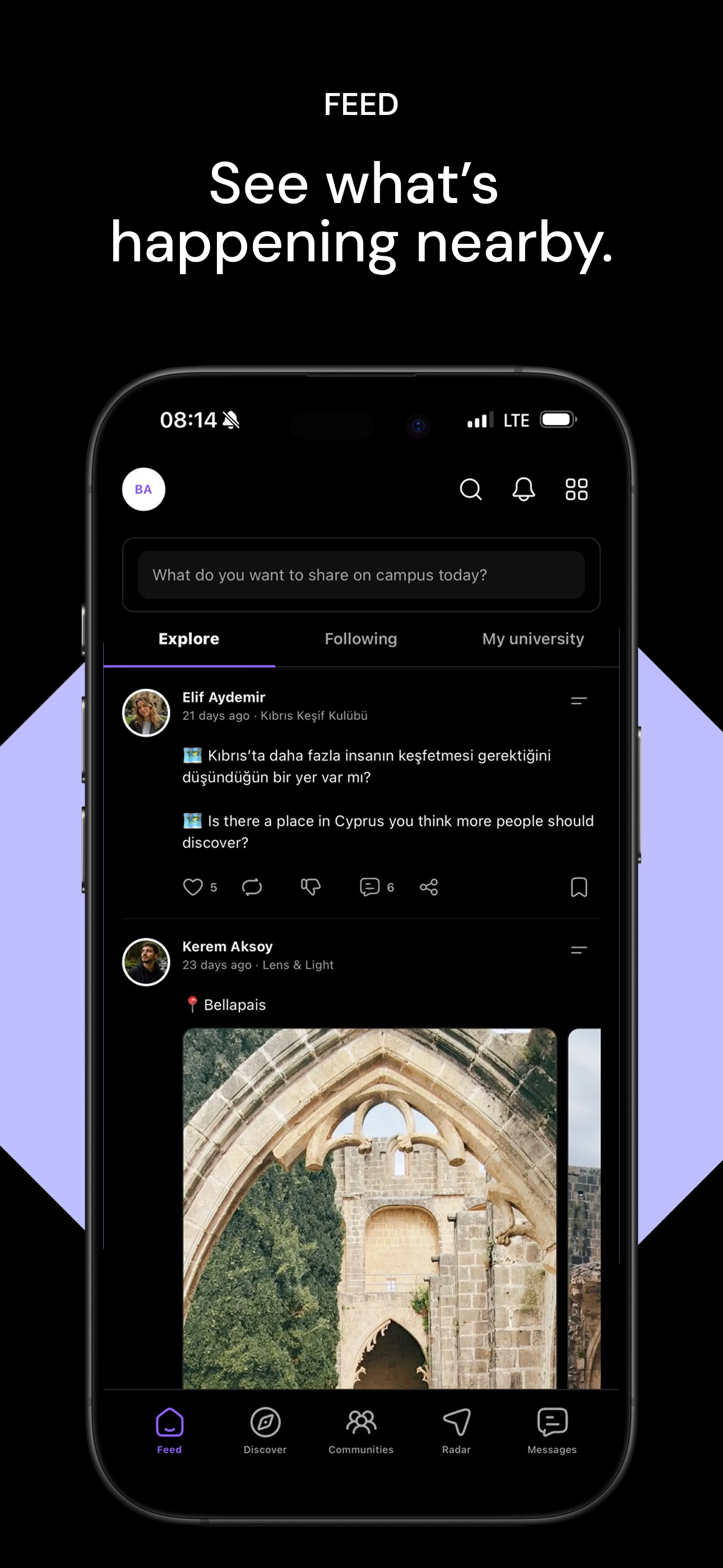 Studentra: Cyprus Campus screenshot 6