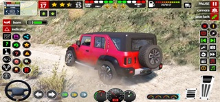 Mountain Valley off road Jeep screenshot